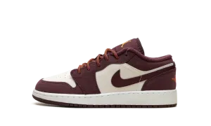 Air Jordan 1 GS "Night Maroon"