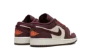 Air Jordan 1 GS "Night Maroon"