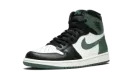 Air Jordan 1 Retro High OG "Clay Green" 555088 135