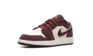 Air Jordan 1 GS "Night Maroon"