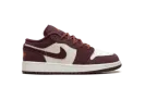 Air Jordan 1 GS "Night Maroon"