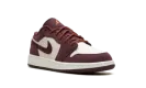 Air Jordan 1 GS "Night Maroon"
