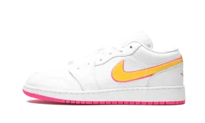 Air Jordan 1 Low GS "Edge Glow" CV4610 100