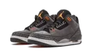 Air Jordan 3 Retro "Fear Pack" 626967 040