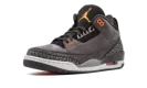 Air Jordan 3 Retro "Fear Pack" 626967 040