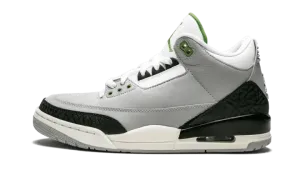 Air Jordan 3 Retro "Chlorophyll" 136064 006