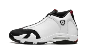 Air Jordan 14 "Black Toe" 487471 160