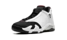 Air Jordan 14 "Black Toe" 487471 160
