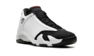 Air Jordan 14 "Black Toe" 487471 160