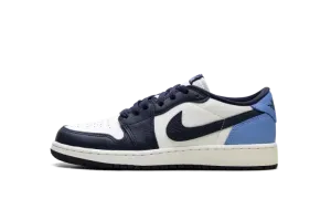 Air Jordan 1 Low GS "Obsidian" CZ0858 400