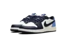 Air Jordan 1 Low GS "Obsidian" CZ0858 400