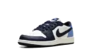 Air Jordan 1 Low GS "Obsidian" CZ0858 400