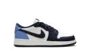 Air Jordan 1 Low GS "Obsidian" CZ0858 400