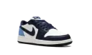 Air Jordan 1 Low GS "Obsidian" CZ0858 400