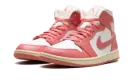 Jordan 1 Mid WMNS "Guava Ice" BQ6472 109