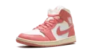 Jordan 1 Mid WMNS "Guava Ice" BQ6472 109