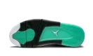 Air Jordan 4 Retro "Teal" 705331 330