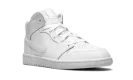 Jordan 1 MID PS "Triple White"