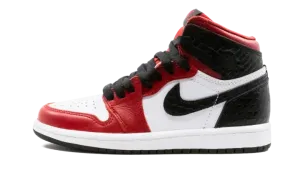 Air Jordan 1 High Retro PS "Satin Snake" CU0449 601