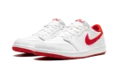 Air Jordan 1 Low OG "University Red" CZ0790 161