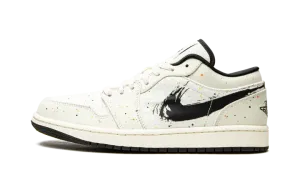 Air Jordan 1 Low SE "Brushstroke" DM3528 100