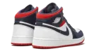 Air Jordan 1 Mid SE GS "USA" BQ6931 104