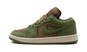 AIR JORDAN 1 LO WMNS "Brown Kelp" FB9893 300