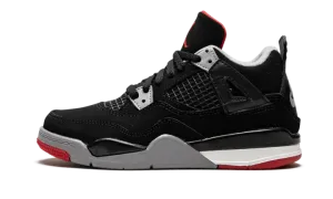 Jordan 4 Retro PS "Bred 2019"