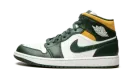 Air Jordan 1 Mid "Sonics" 554724 371