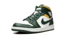Air Jordan 1 Mid "Sonics" 554724 371