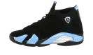 Air Jordan 14 "University Blue" 487471 007