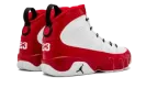 Air Jordan 9 "White/Red/Black" 302370 160