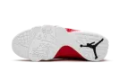 Air Jordan 9 "White/Red/Black" 302370 160