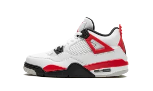 Air Jordan 4 GS "Red Cement" 408452 161