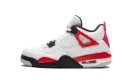 Air Jordan 4 GS "Red Cement" 408452 161