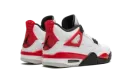 Air Jordan 4 GS "Red Cement" 408452 161