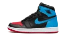 AIR JORDAN 1 HIGH OG WMNS "UNC to Chicago" CD0461 046