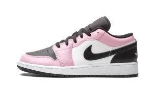 Air Jordan 1 Low GS "Light Arctic Pink" 554723 601