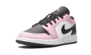 Air Jordan 1 Low GS "Light Arctic Pink" 554723 601