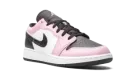 Air Jordan 1 Low GS "Light Arctic Pink" 554723 601