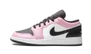 Air Jordan 1 Low GS "Light Arctic Pink" 554723 601
