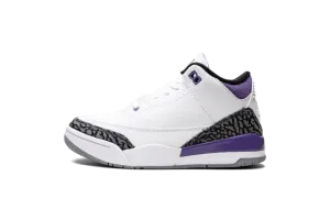 Air Jordan 3 Retro PS "Dark Iris"