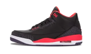 Air Jordan 3 Retro "Crimson" 136064 005