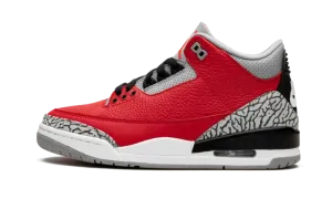 Air Jordan 3 Retro "Red Cement/Unite" CK5692 600