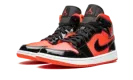 AIR JORDAN 1 MID WMNS "Hot Punch" BQ6472 600