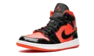 AIR JORDAN 1 MID WMNS "Hot Punch" BQ6472 600