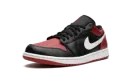 Jordan 1 Low "Alternate Bred Toe" 553558 066