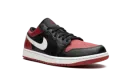 Jordan 1 Low "Alternate Bred Toe" 553558 066