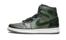 Jordan 1 SB QS "Craig Stecyk - Black Silver" 653532 001