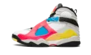 Air Jordan 8 Retro SE "Multi-Color" BQ7666 100